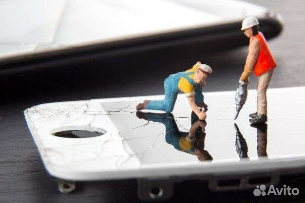 Замена дисплея iPhone