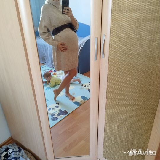 Вещи для беременных пакетом 42-44