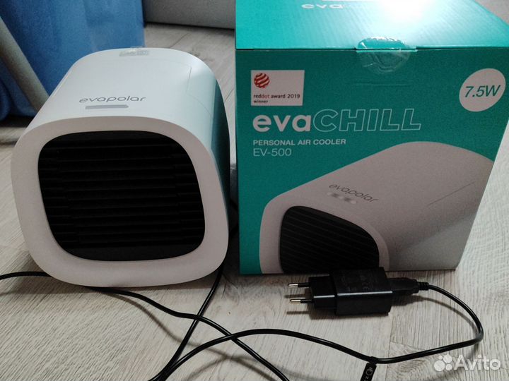Мини мобильный кондиционер Evapolar