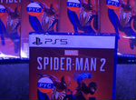 Spider Man 2 PS5 новый диск