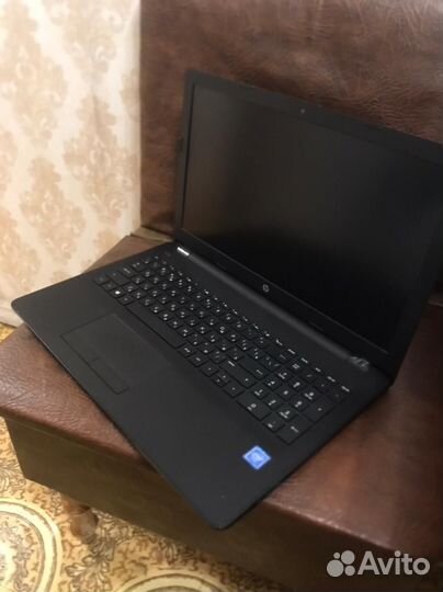 Ноутбук hp Б/У для работы и учёбы