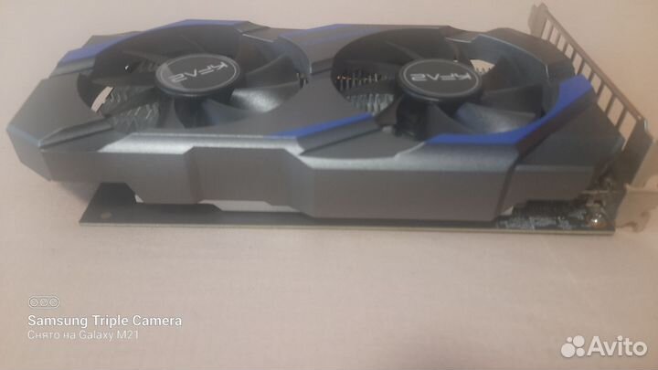 Gtx 1050 ti KFa2