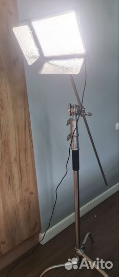 Комплект постоянного Света для видео съемки