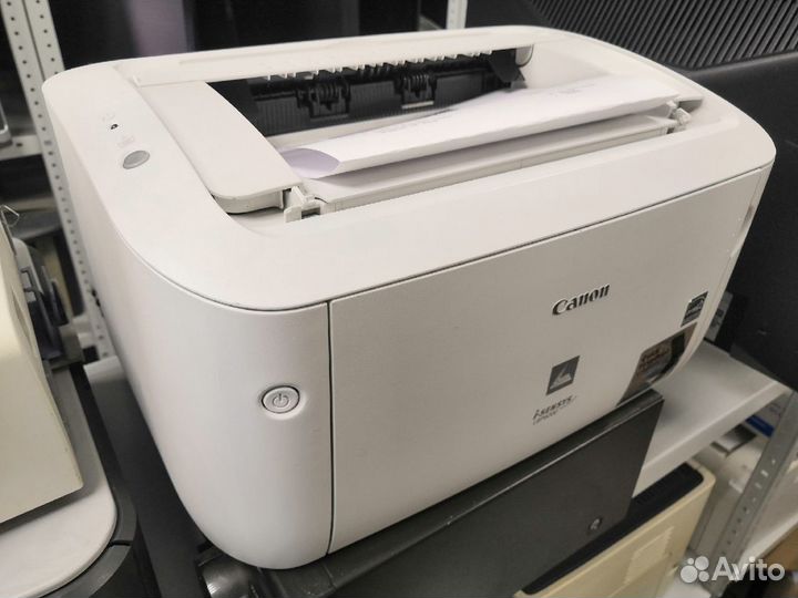 Принтер Canon lbp 6000