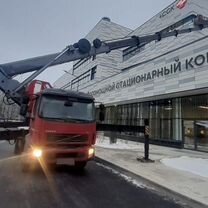 Автовышка 45 метров на базе Volvo Fl