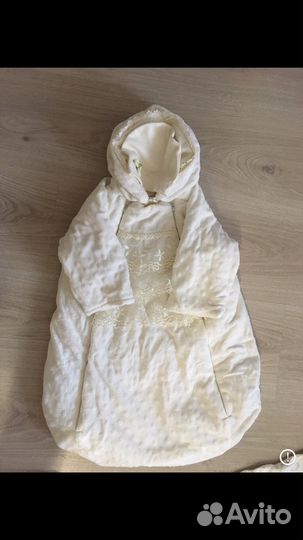 Конверт на выписку