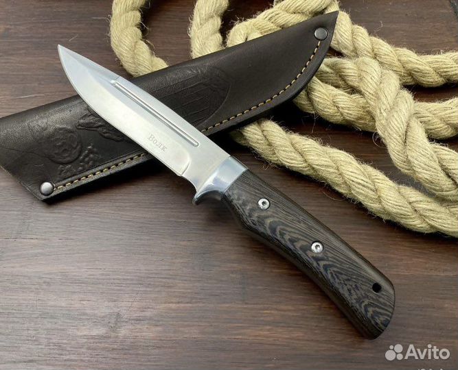 Охотничий нож