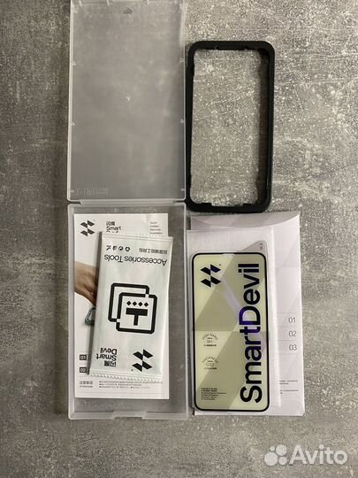 Защитное стекло на iPhone x/xs/11pro