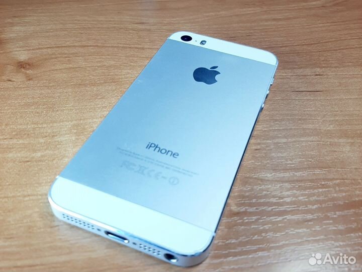 iPhone 5s