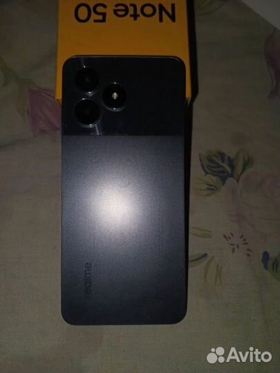 realme Note 50, 3/64 ГБ