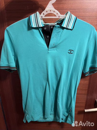 Мужское поло Just Cavalli