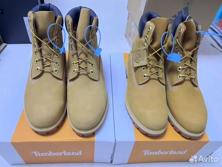 Timberland новые оригинал