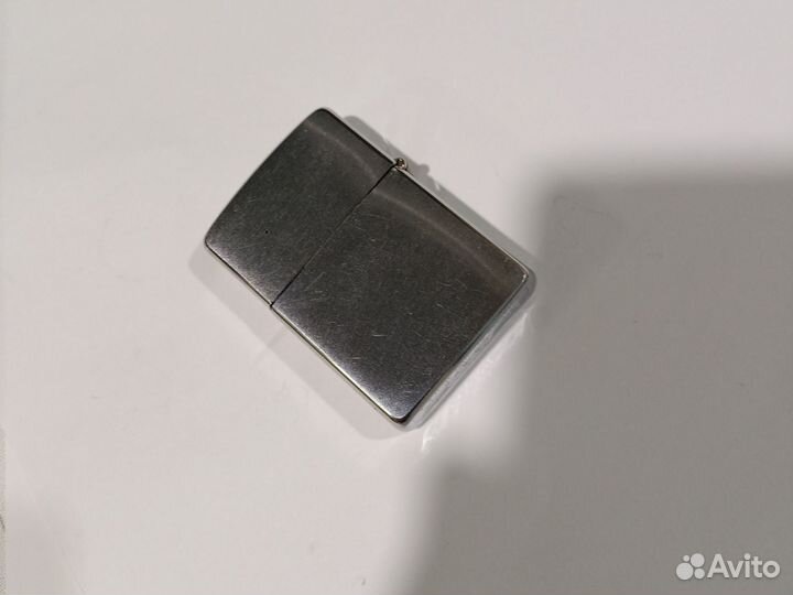 Зажигалка бензиновая zippo