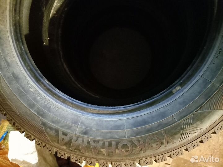 Yokohama Ice Guard IG55 225/65 R17