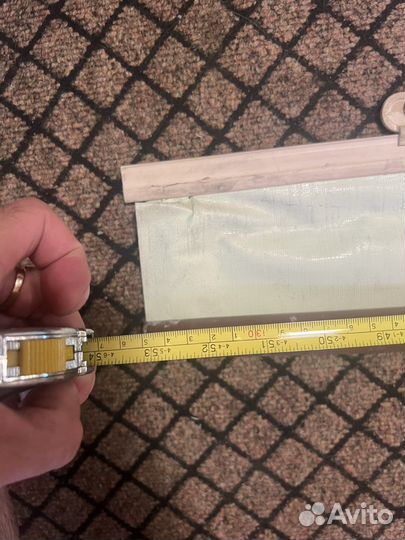 Жалюзи рулонные