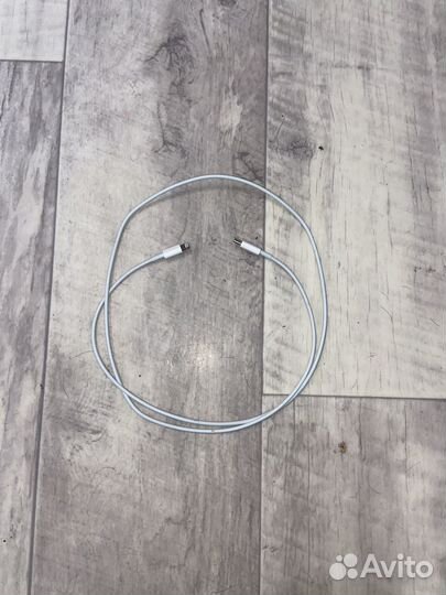 Кабель Apple Lightning - USB-C оригинальный