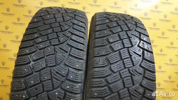 Continental IceContact 2 SUV 225/65 R17 106T