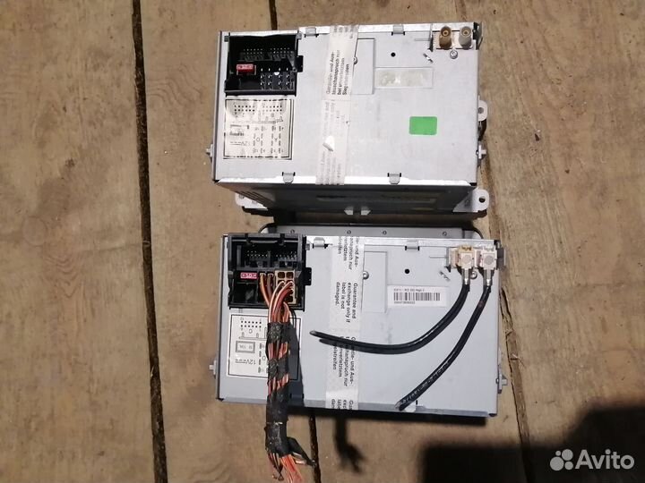 Магнитола Пассат Б6 Гольф 5 Штатная