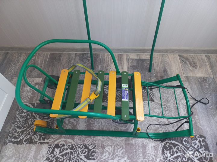 Санки детские Тимка 5 Универсал