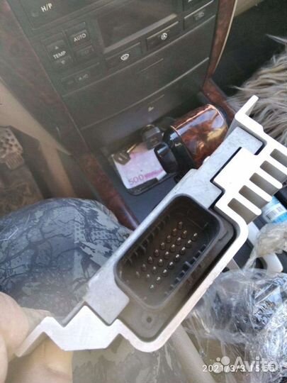 Блок управления полным приводом