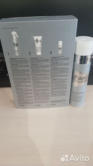 Набор для ламинирования волос