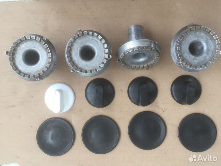 Горелки,рассекатели для газовой плиты СССР