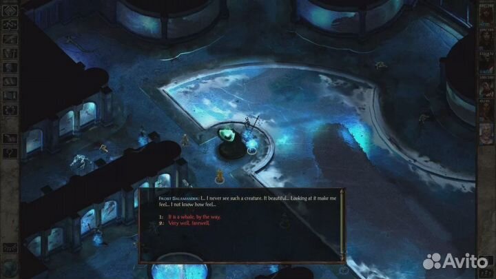 Игры PS4 Icewind Dale+ Planescape Torment