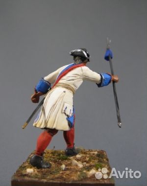 Миниатюра Chronos Miniatures CHM-54106(M) 54 мм