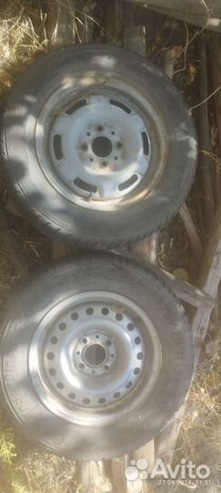 Колеса р13 на ваз летние