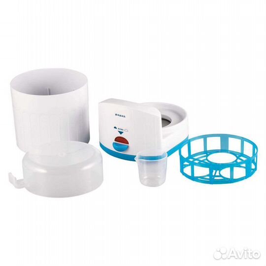 Стерилизатор для бутылочек и сосок