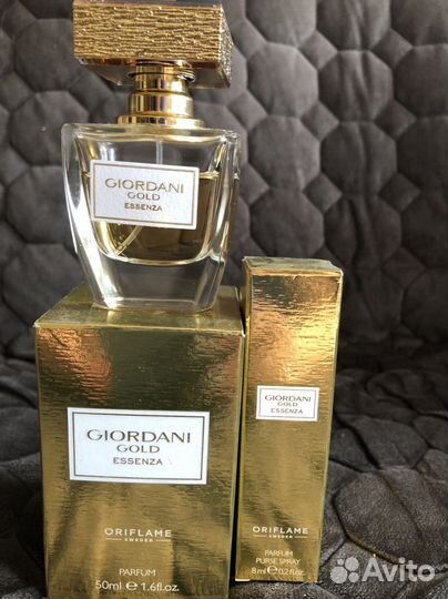 Духи винтаж