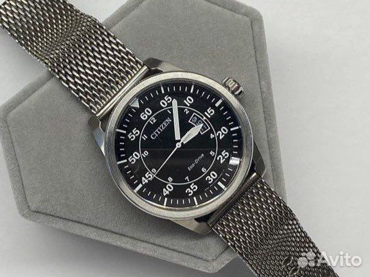 Часы citizen AW1360-55E