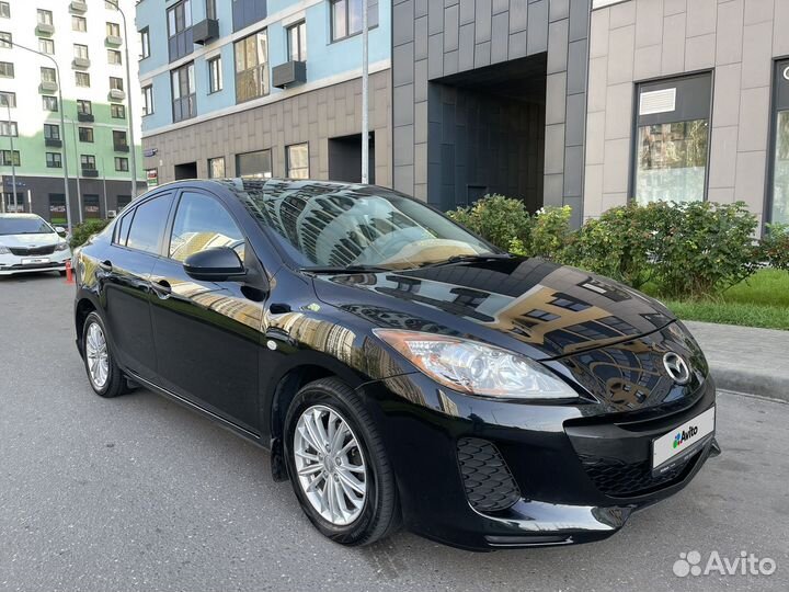 Mazda 3 1.6 AT, 2013, 147 050 км