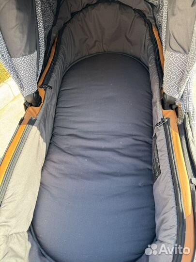 Коляска anex sport 3 в 1