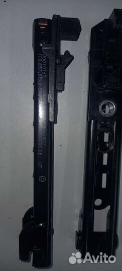 1T0857819B Механизм регулировки ремня VW, Skoda