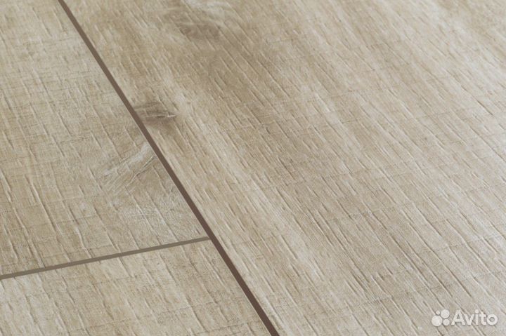 Пвх-плитка Quick-Step Livyn Дуб каньон пилёный