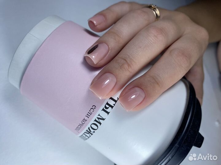 Модель на маникюр бесплатно