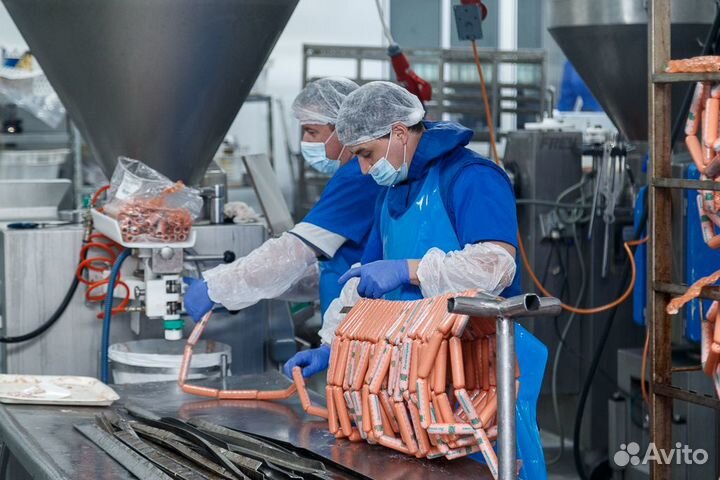 Упаковщик\ца/ (вахта) Мордовия