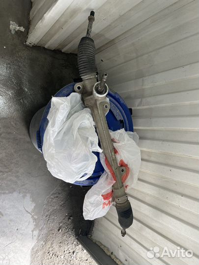 Рулевая рейка kia ceed jd