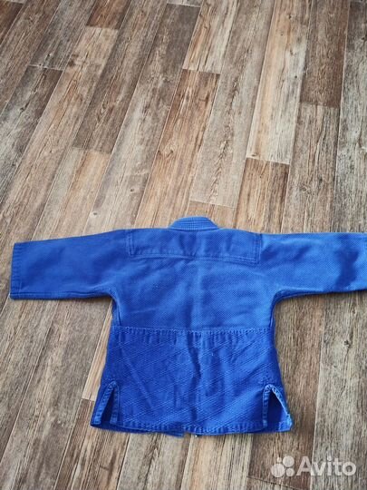 Кимоно для дзюдо детское 120