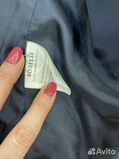 Borelli пиджак брюки 122-128 р костюм школа