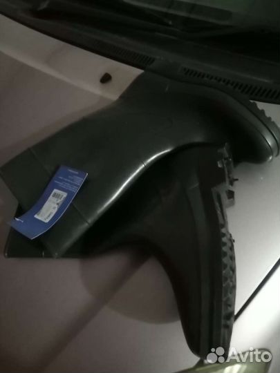 Резиновые сапоги 39 размер