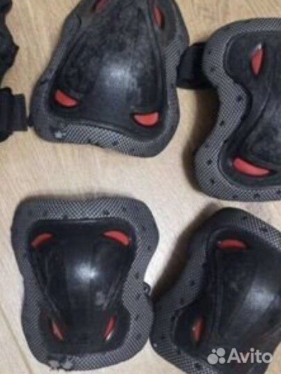 Ролики rollerblade детские