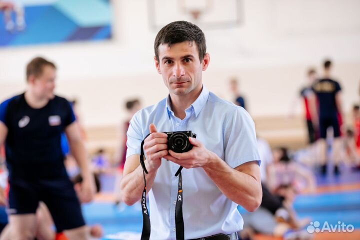 Видеосъемка