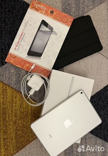 Планшет iPad mini 5 64gb Silver Wi-Fi