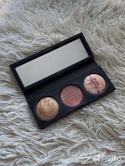 Косметика smashbox, innisfree, bourjois