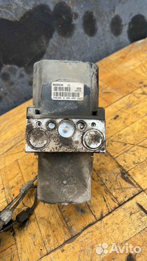 Блок ABS (насос) Ford Mondeo 3