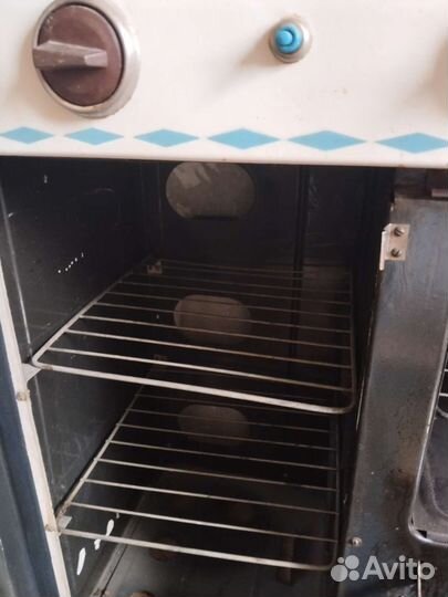 Плита газовая