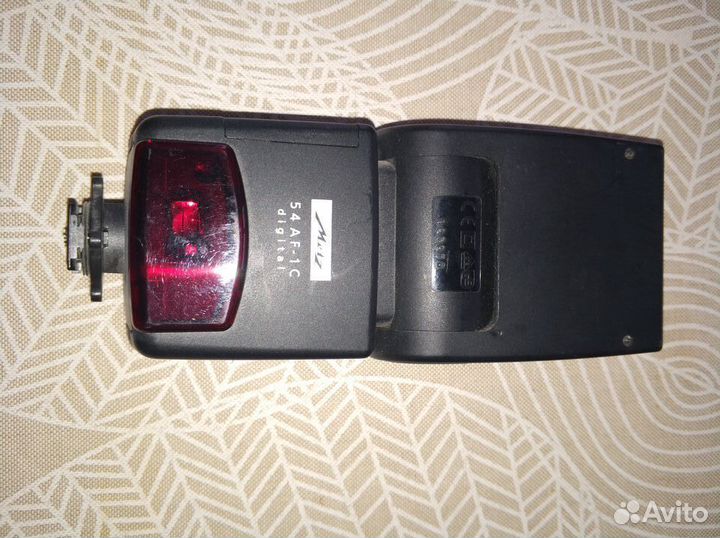 Вспышка Metz 54AF-1C
