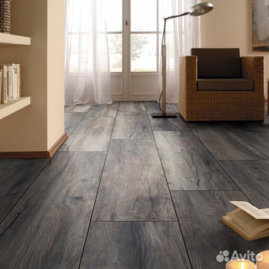 Водостойкий ламинат